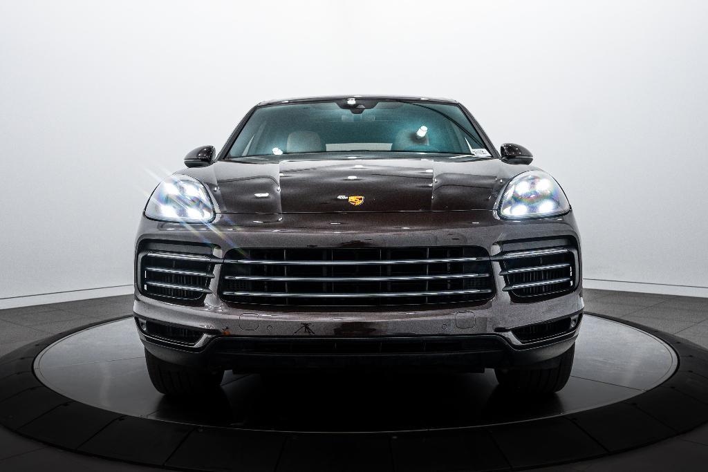 used 2022 Porsche Cayenne car, priced at $65,991