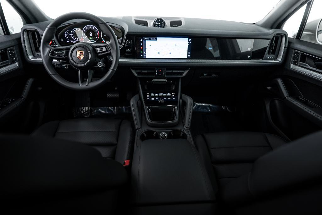 new 2026 Porsche Cayenne car, priced at $135,720