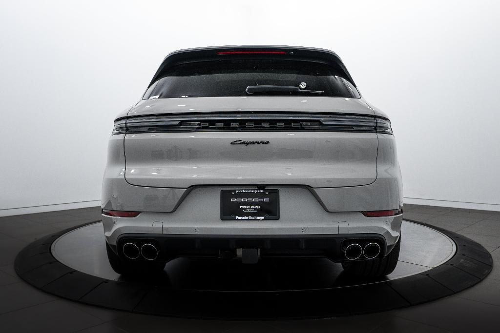 new 2026 Porsche Cayenne car, priced at $135,720