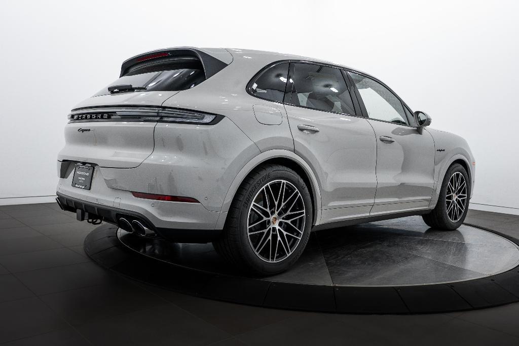 new 2026 Porsche Cayenne car, priced at $135,720