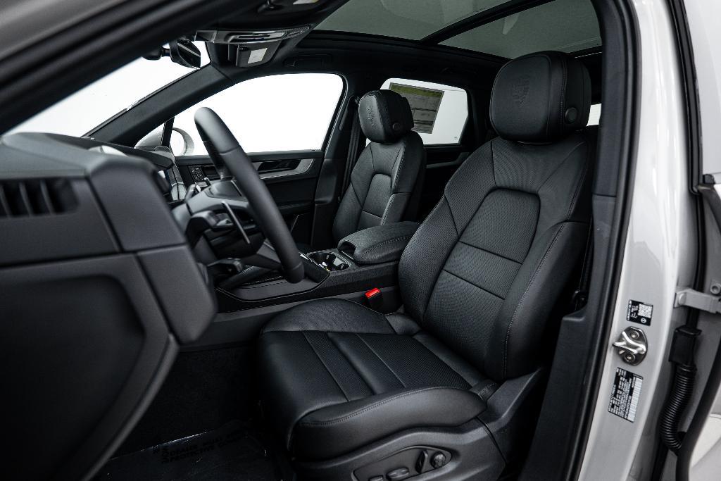 new 2026 Porsche Cayenne car, priced at $135,720