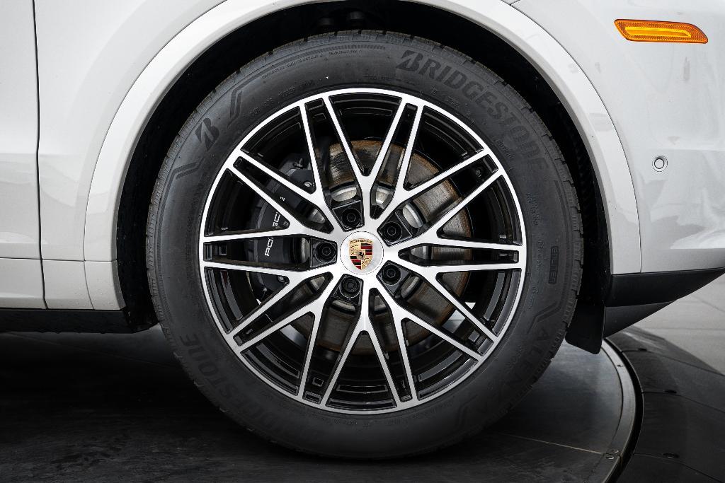 new 2026 Porsche Cayenne car, priced at $135,720