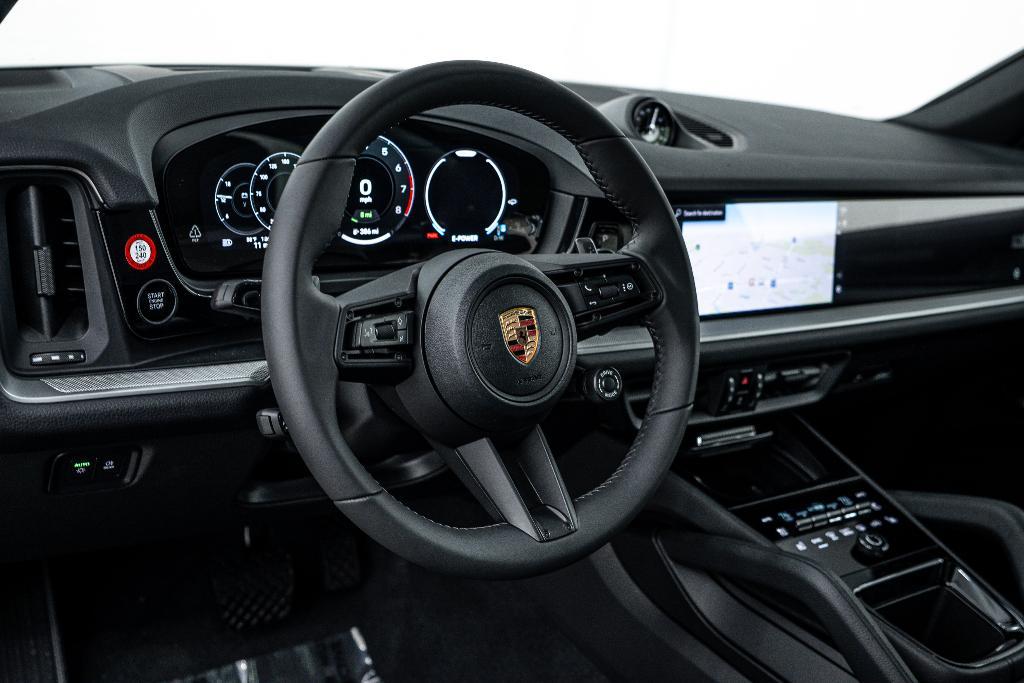 new 2026 Porsche Cayenne car, priced at $135,720