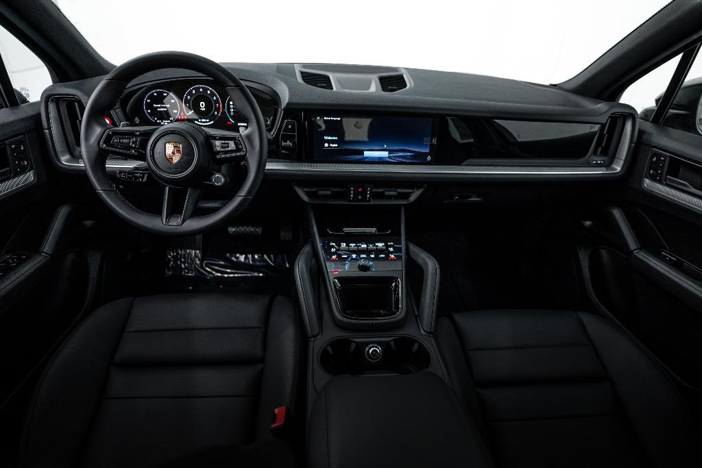 new 2026 Porsche Cayenne car, priced at $109,180