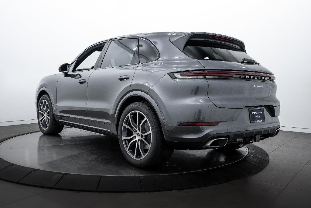 new 2026 Porsche Cayenne car, priced at $109,180