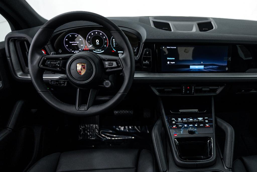 new 2026 Porsche Cayenne car, priced at $109,180
