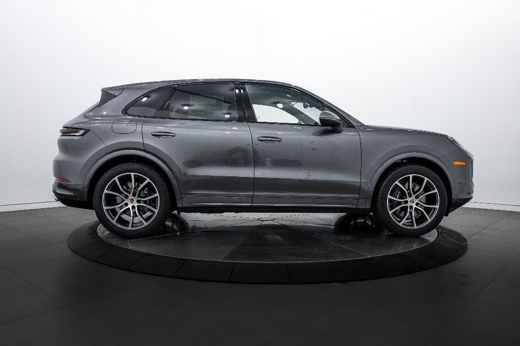 new 2026 Porsche Cayenne car, priced at $109,180