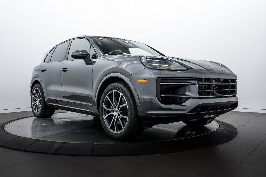 new 2026 Porsche Cayenne car, priced at $109,180