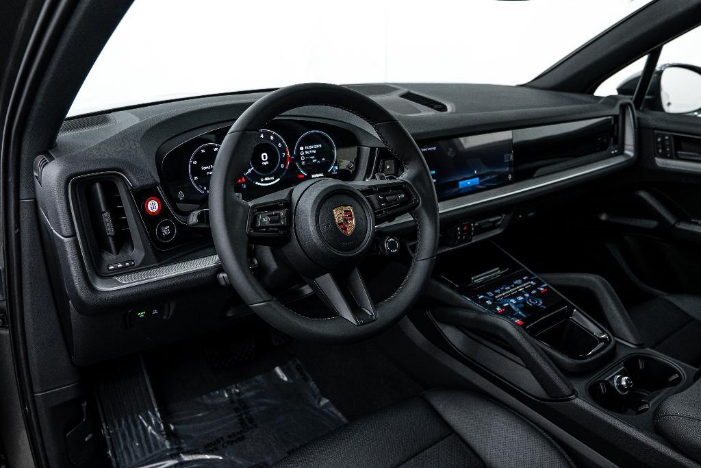 new 2026 Porsche Cayenne car, priced at $109,180