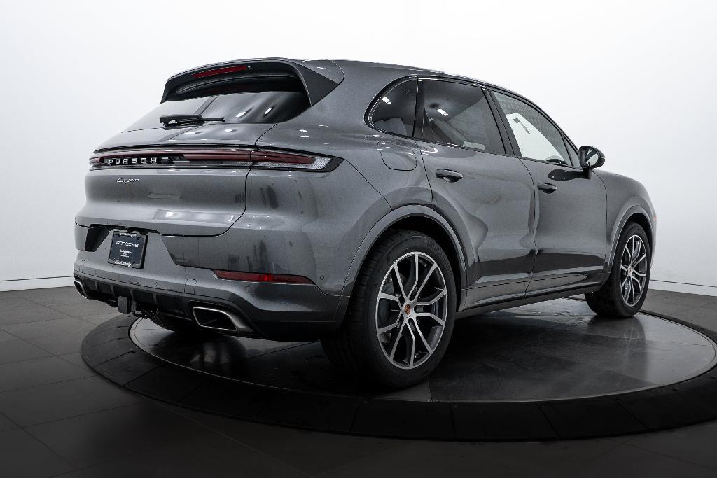 new 2026 Porsche Cayenne car, priced at $109,180