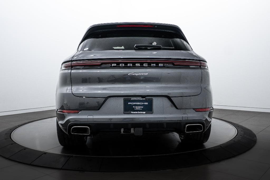 new 2026 Porsche Cayenne car, priced at $109,180