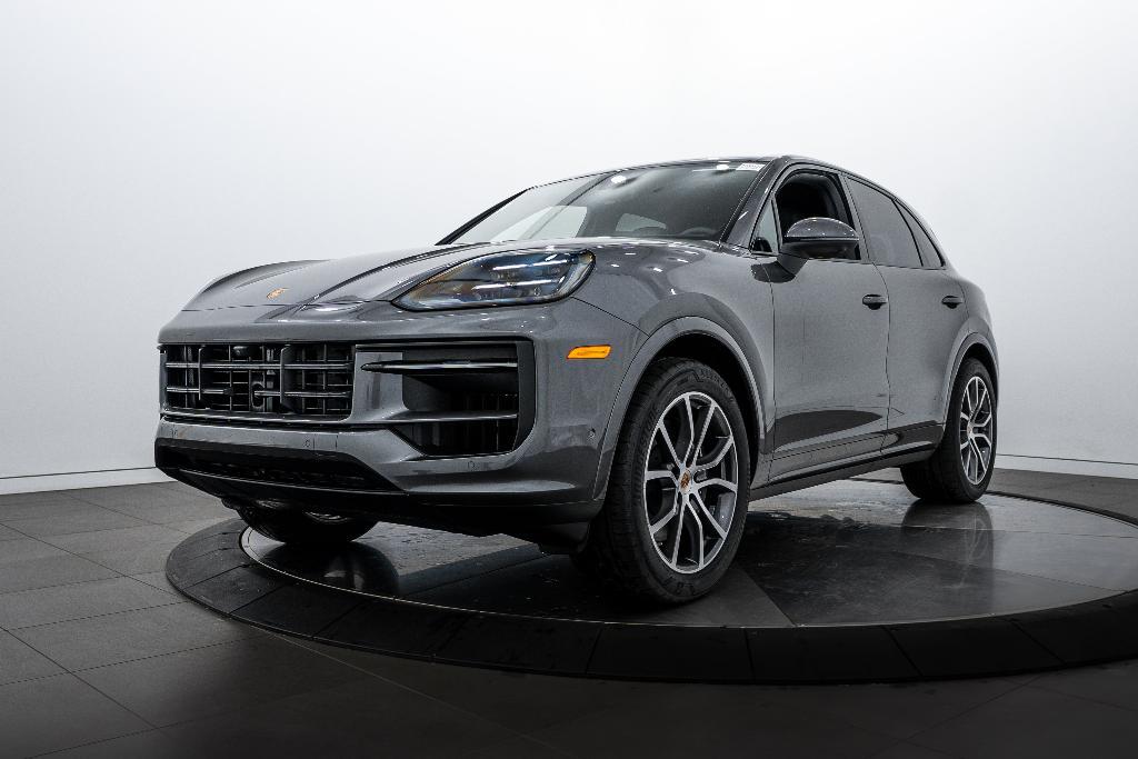 new 2026 Porsche Cayenne car, priced at $109,180