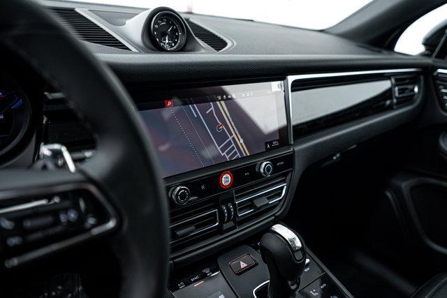 new 2025 Porsche Macan car, priced at $76,595
