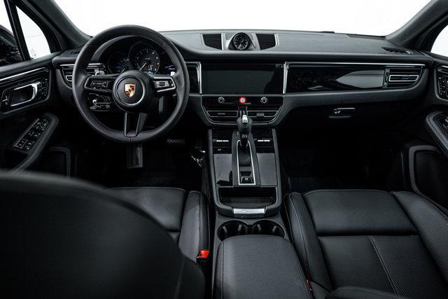 new 2025 Porsche Macan car, priced at $76,595