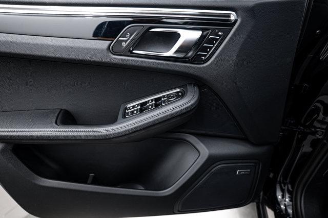 new 2025 Porsche Macan car, priced at $76,595