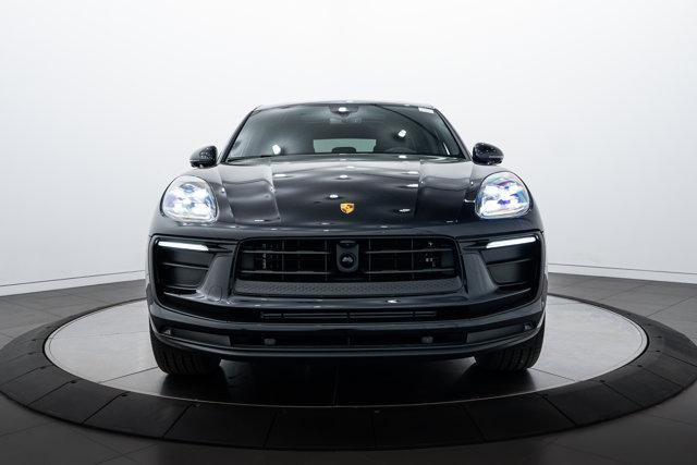 new 2025 Porsche Macan car, priced at $76,595