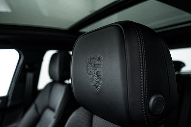 new 2025 Porsche Macan car, priced at $76,595