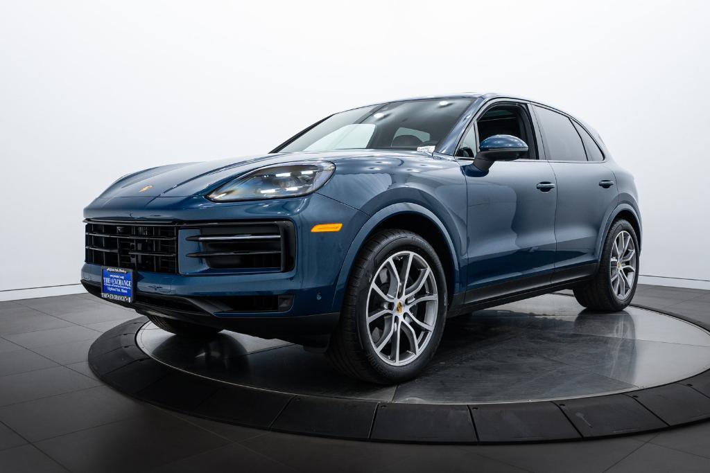 used 2024 Porsche Cayenne car, priced at $89,000