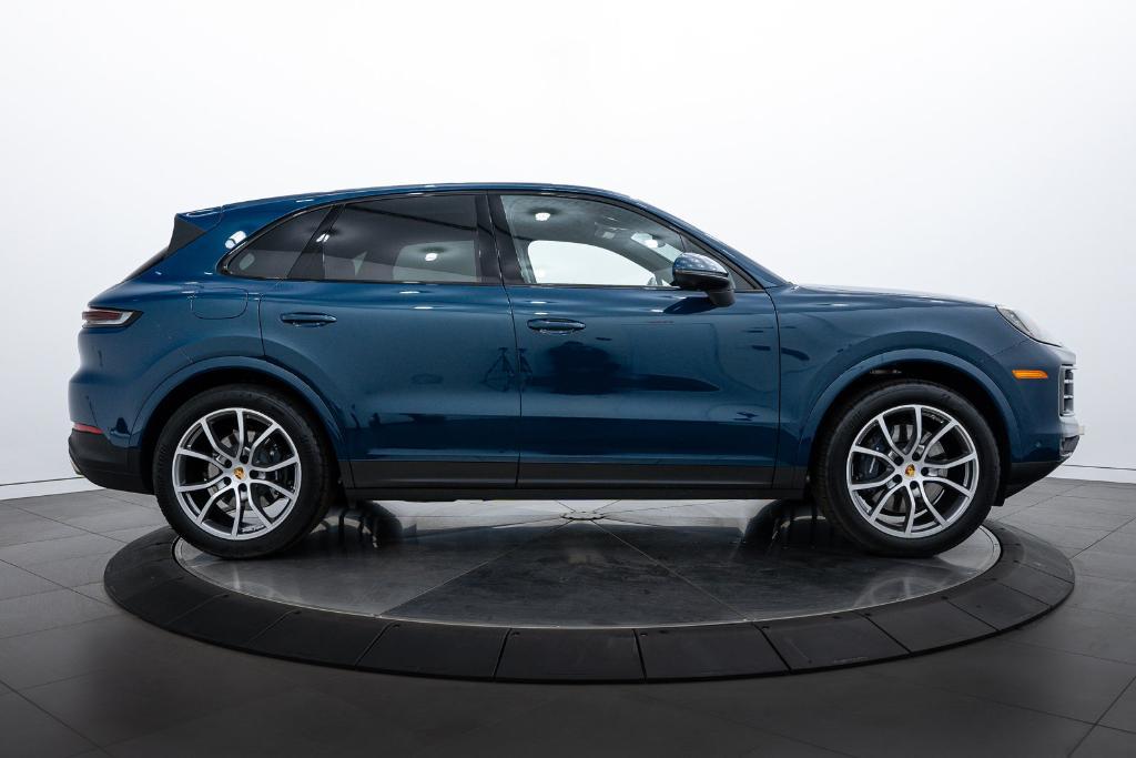 used 2024 Porsche Cayenne car, priced at $89,000