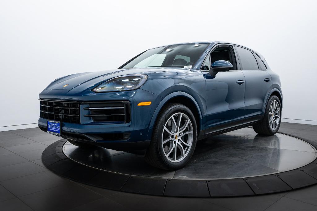 used 2024 Porsche Cayenne car, priced at $89,000