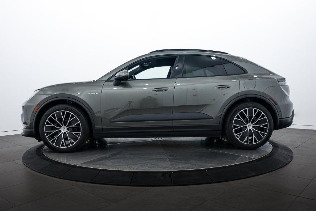 used 2024 Porsche Macan Electric car, priced at $95,500