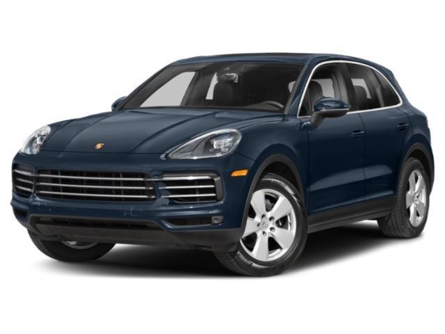 used 2019 Porsche Cayenne car, priced at $43,881