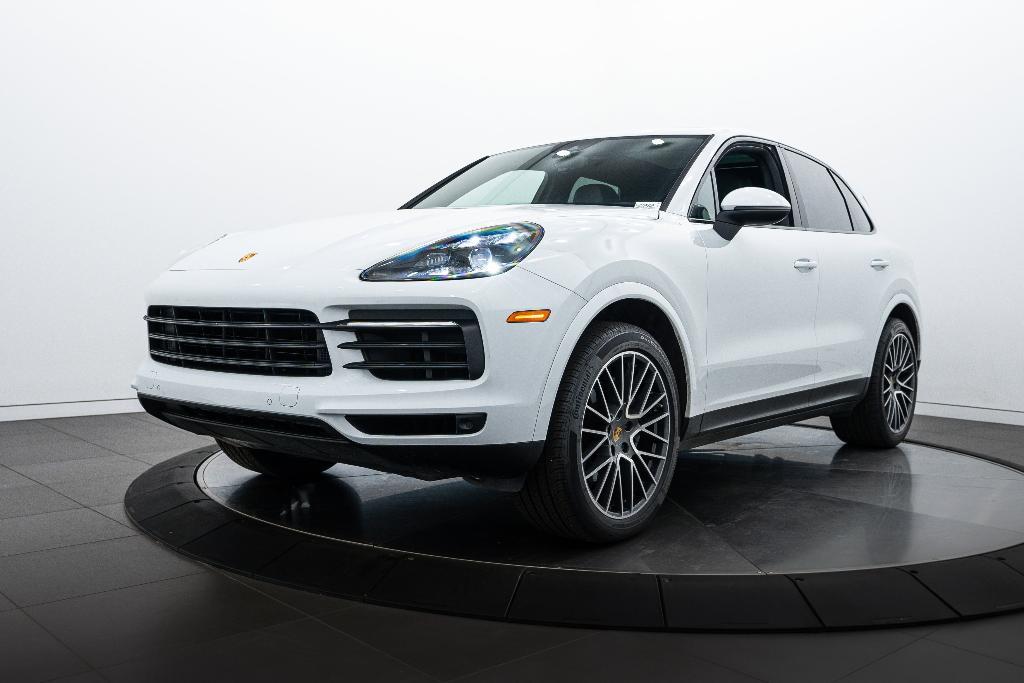 used 2019 Porsche Cayenne car, priced at $43,881
