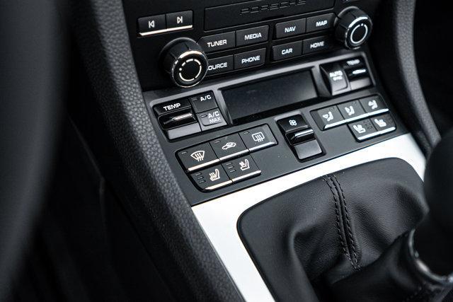 new 2025 Porsche 718 Boxster car, priced at $89,765