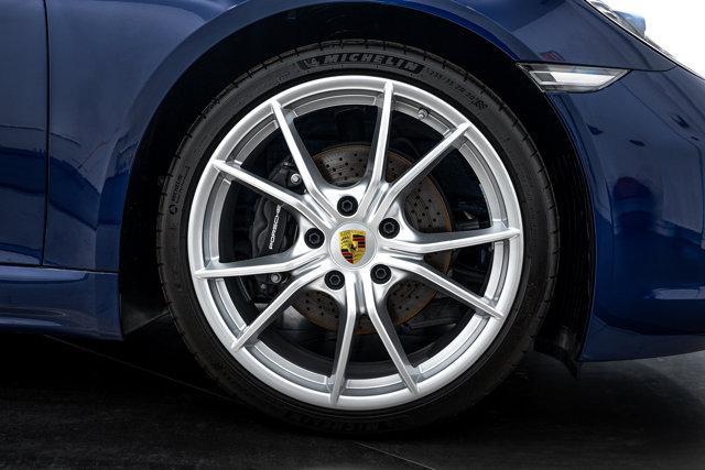 new 2025 Porsche 718 Boxster car, priced at $89,765
