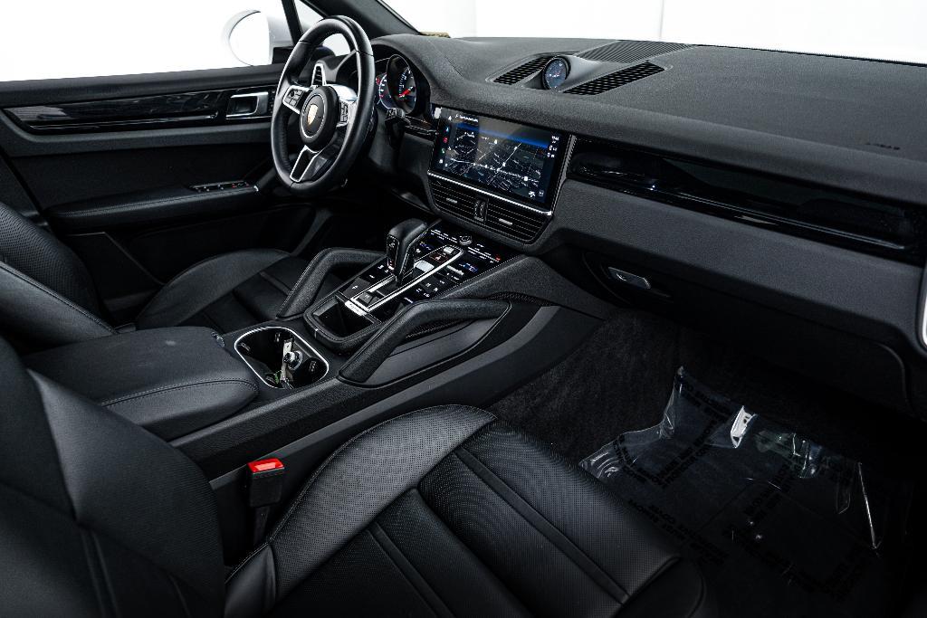 used 2022 Porsche Cayenne car, priced at $63,000