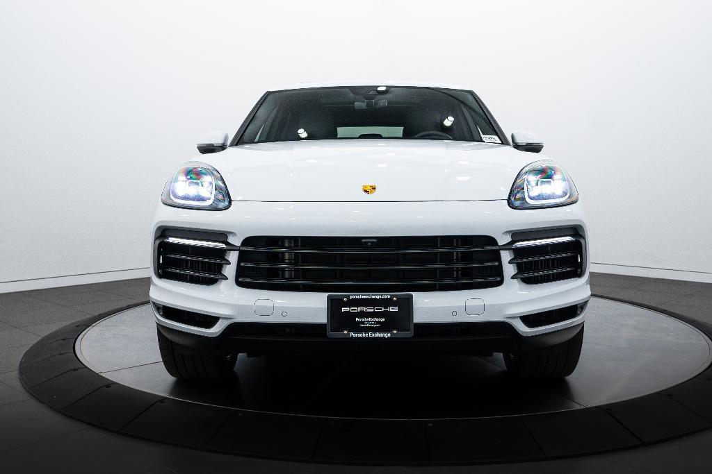 used 2022 Porsche Cayenne car, priced at $61,991