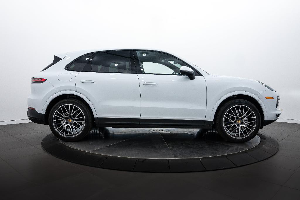 used 2022 Porsche Cayenne car, priced at $61,991