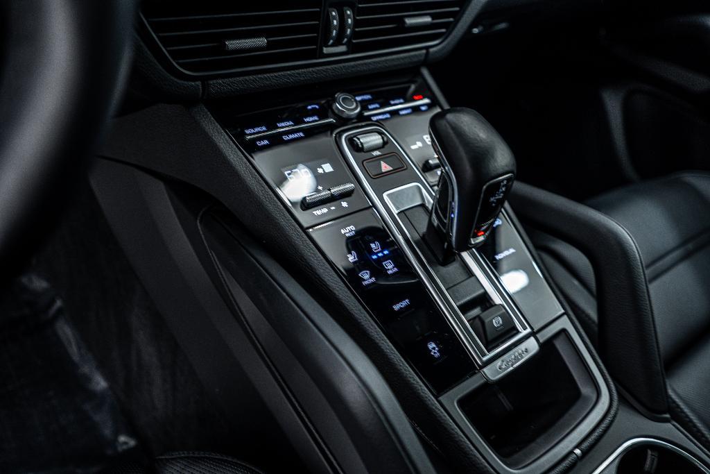 used 2022 Porsche Cayenne car, priced at $61,991