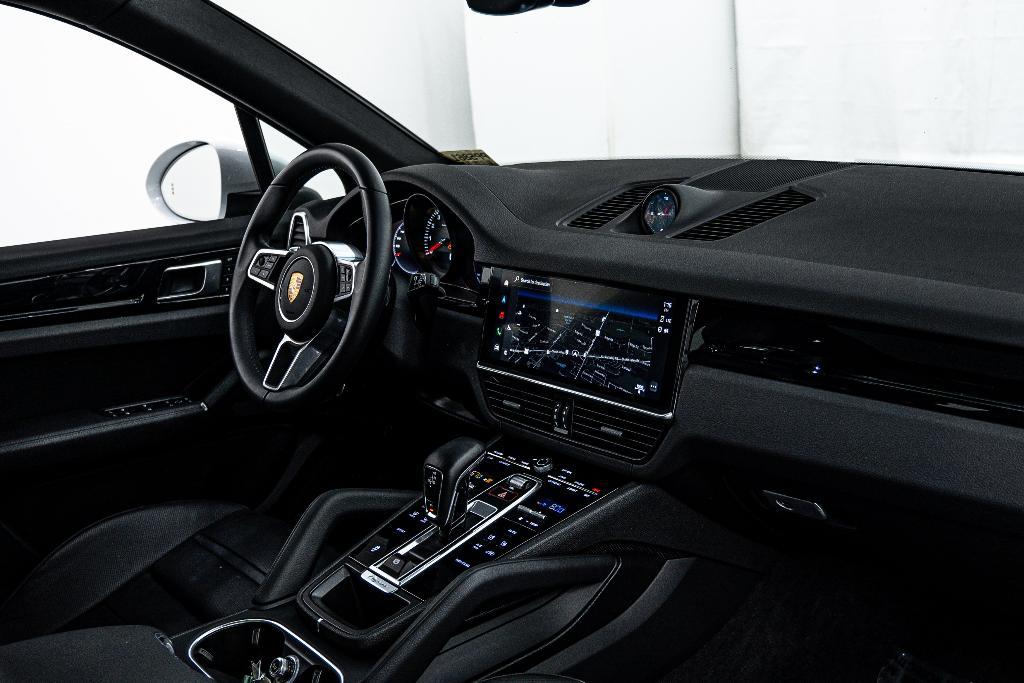 used 2022 Porsche Cayenne car, priced at $61,991