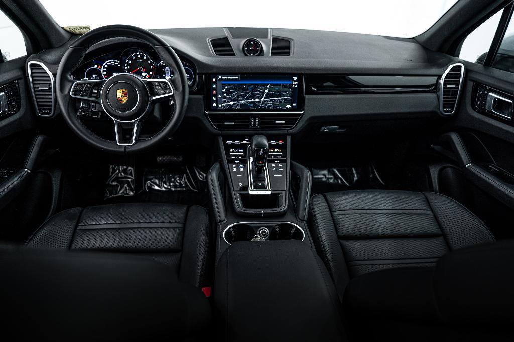 used 2022 Porsche Cayenne car, priced at $61,991