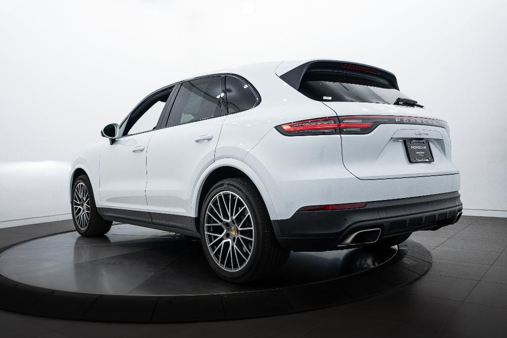 used 2022 Porsche Cayenne car, priced at $61,991
