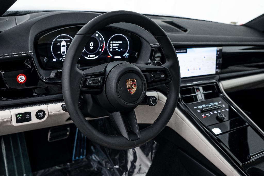 new 2026 Porsche Panamera car, priced at $139,140