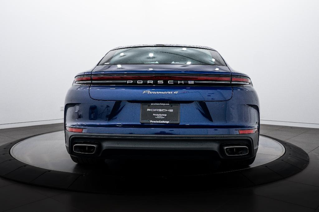 new 2026 Porsche Panamera car, priced at $139,140