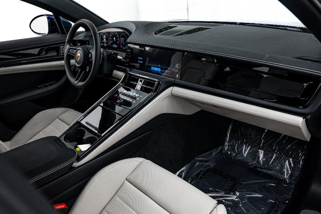 new 2026 Porsche Panamera car, priced at $139,140