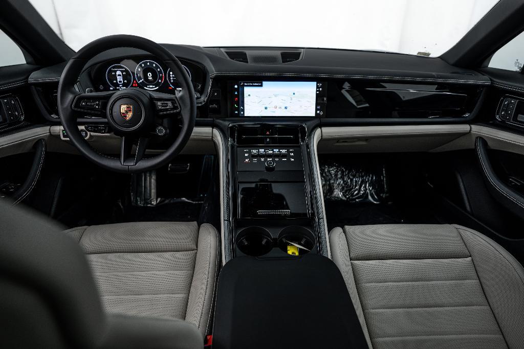 new 2026 Porsche Panamera car, priced at $139,140