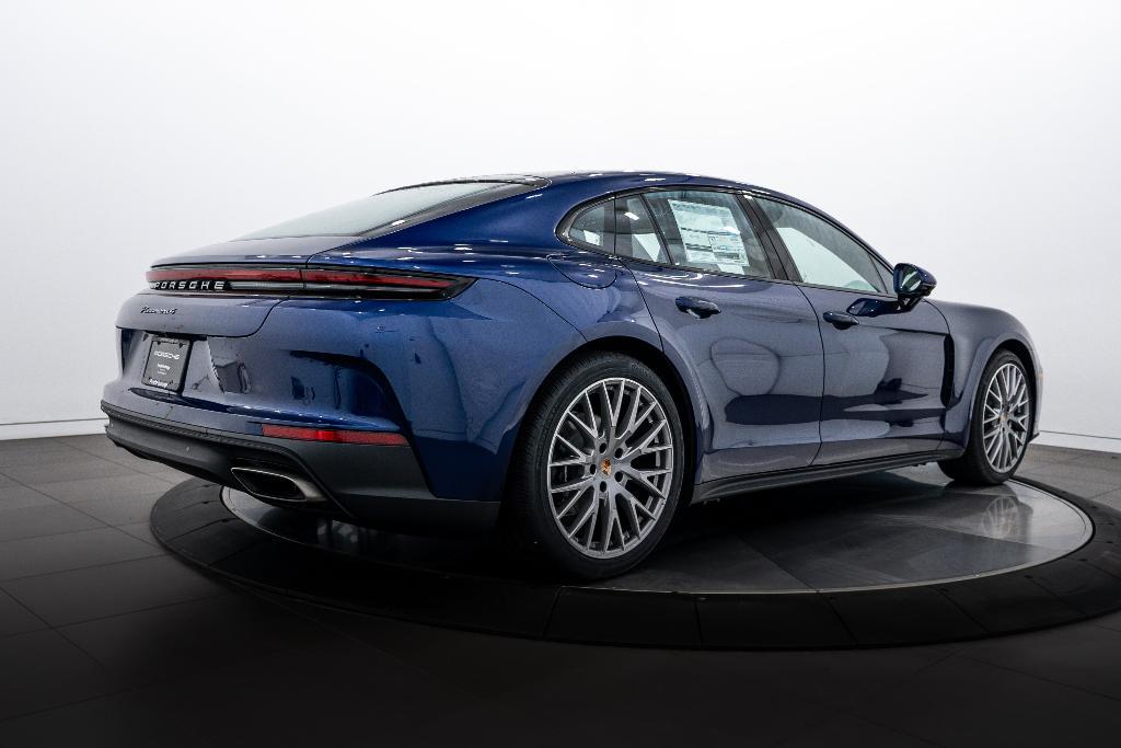 new 2026 Porsche Panamera car, priced at $139,140