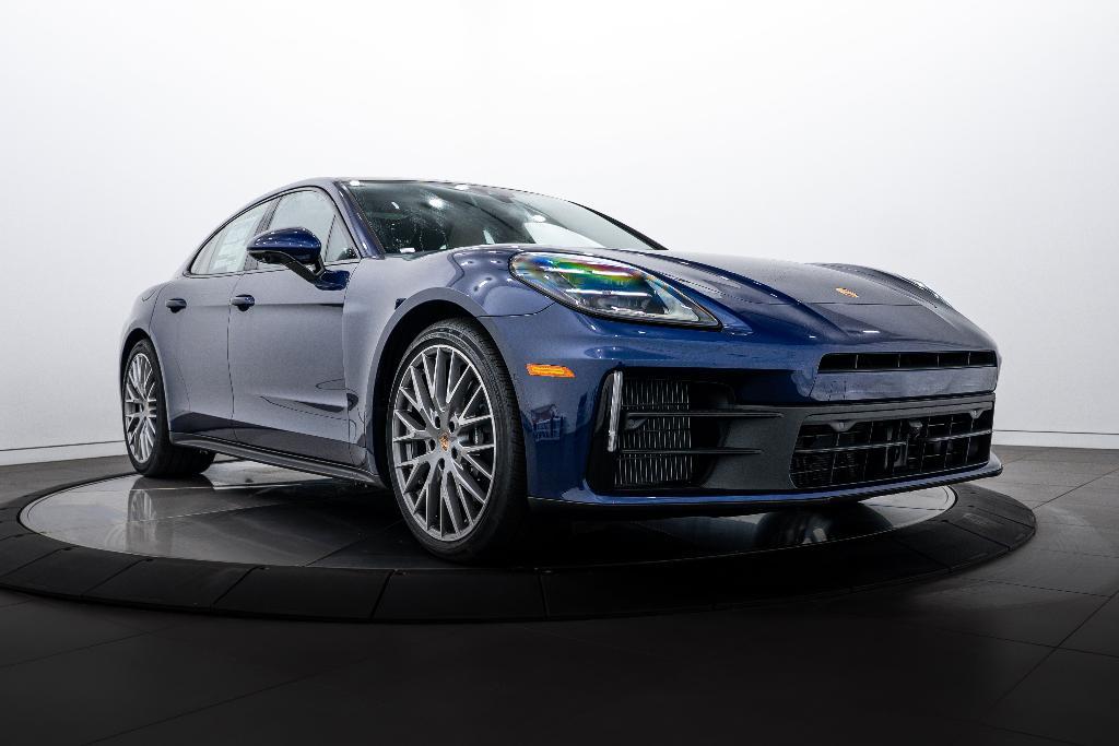 new 2026 Porsche Panamera car, priced at $139,140