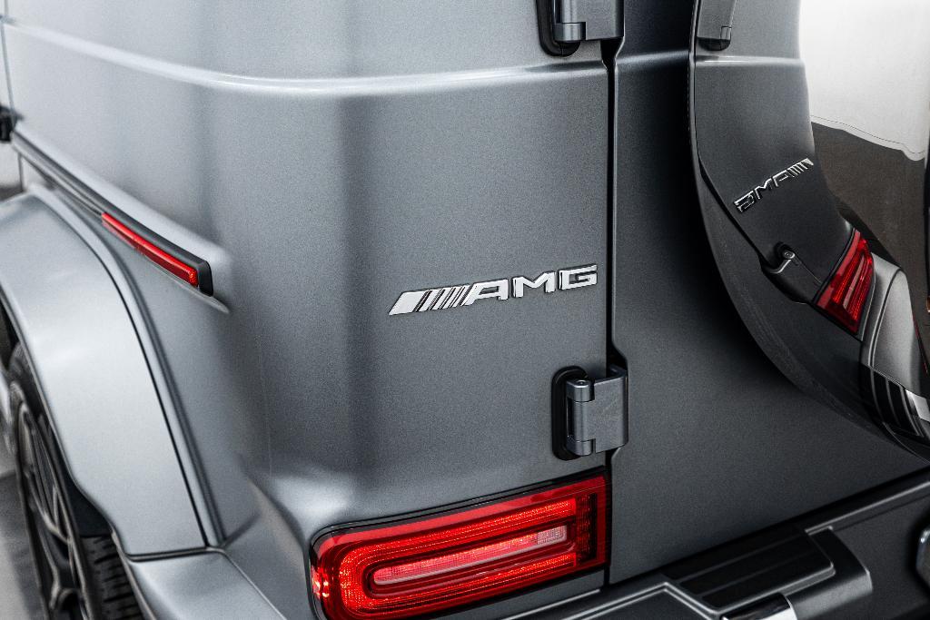 used 2023 Mercedes-Benz AMG G 63 car, priced at $178,000