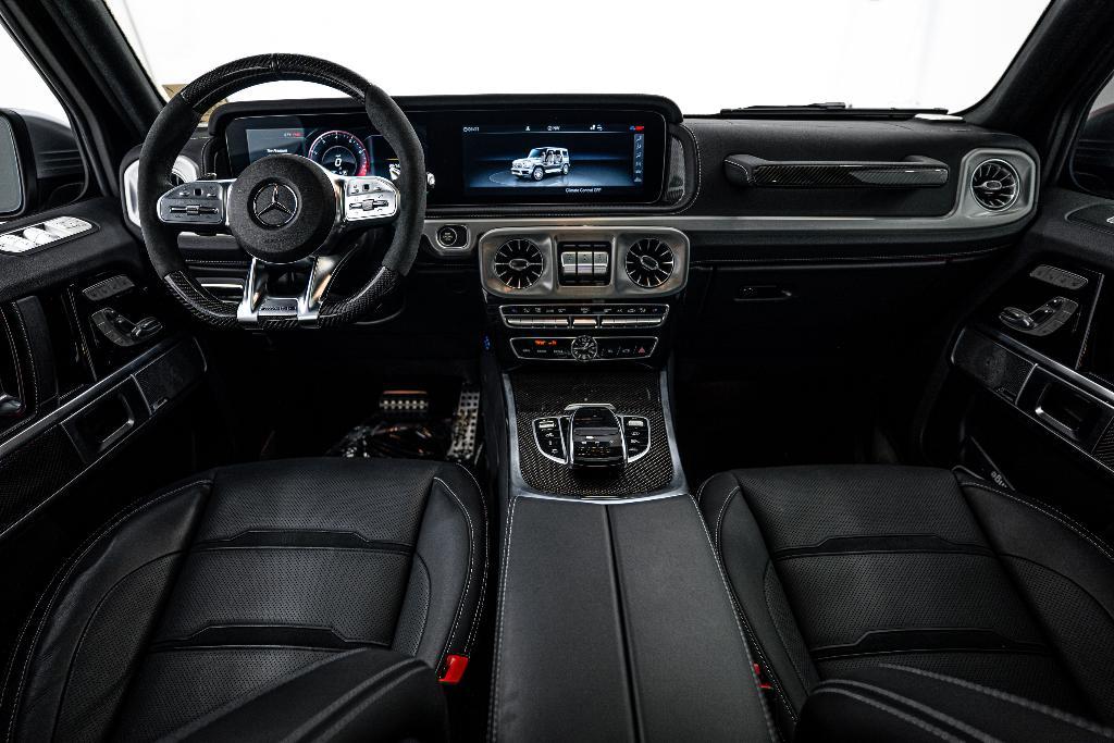 used 2023 Mercedes-Benz AMG G 63 car, priced at $178,000