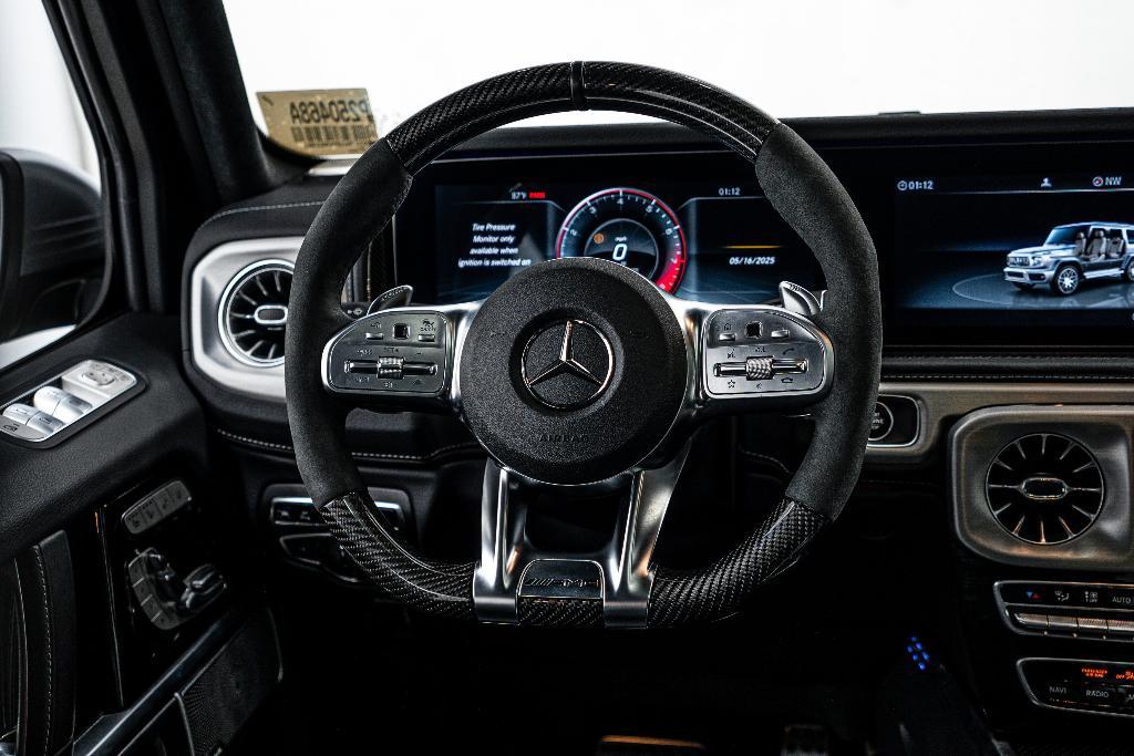 used 2023 Mercedes-Benz AMG G 63 car, priced at $178,000