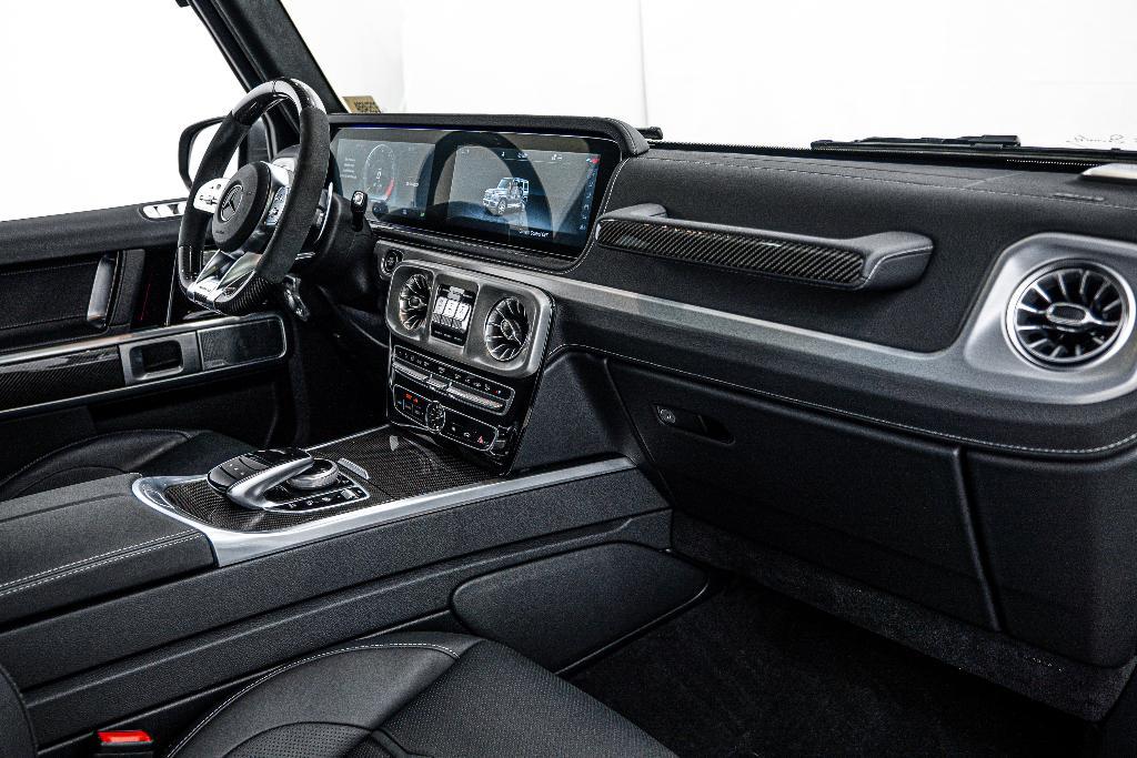 used 2023 Mercedes-Benz AMG G 63 car, priced at $178,000
