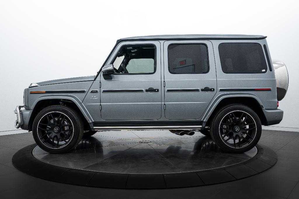 used 2023 Mercedes-Benz AMG G 63 car, priced at $178,000