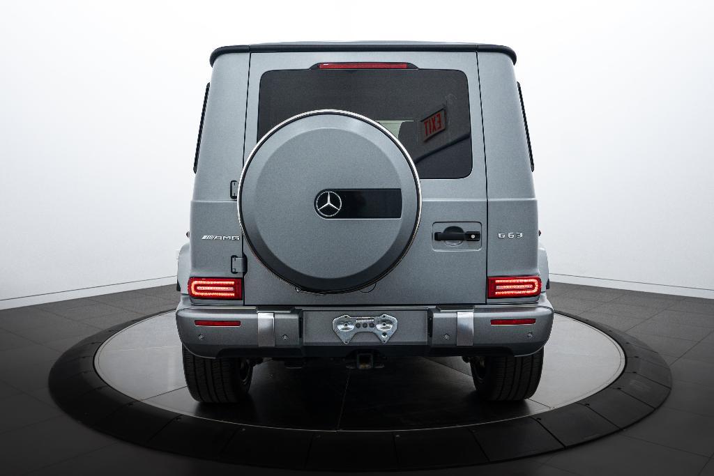 used 2023 Mercedes-Benz AMG G 63 car, priced at $178,000