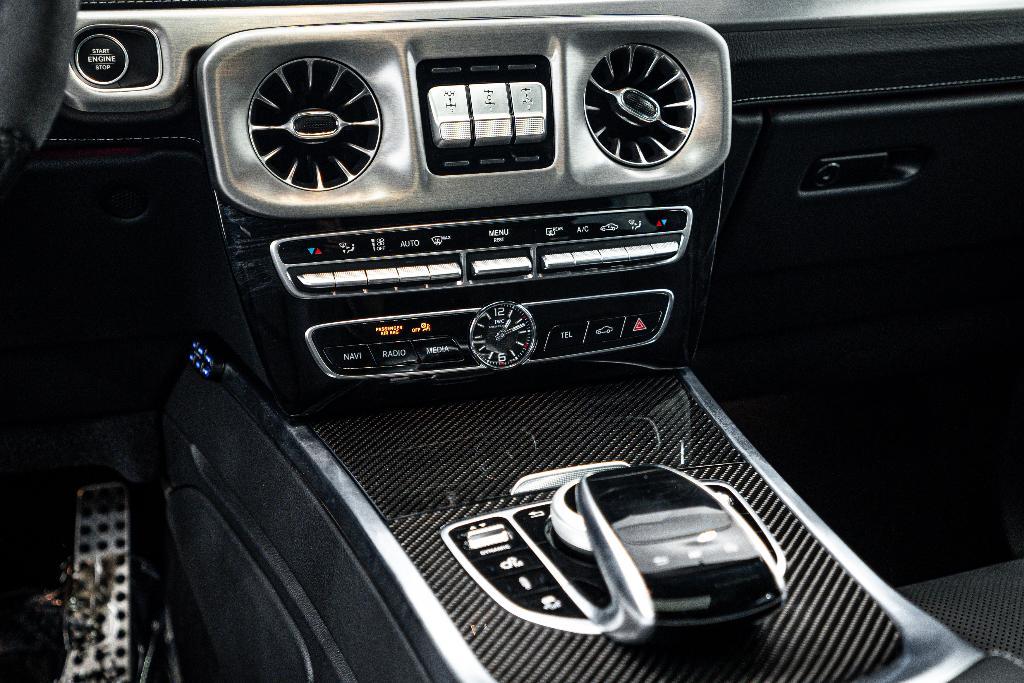 used 2023 Mercedes-Benz AMG G 63 car, priced at $178,000