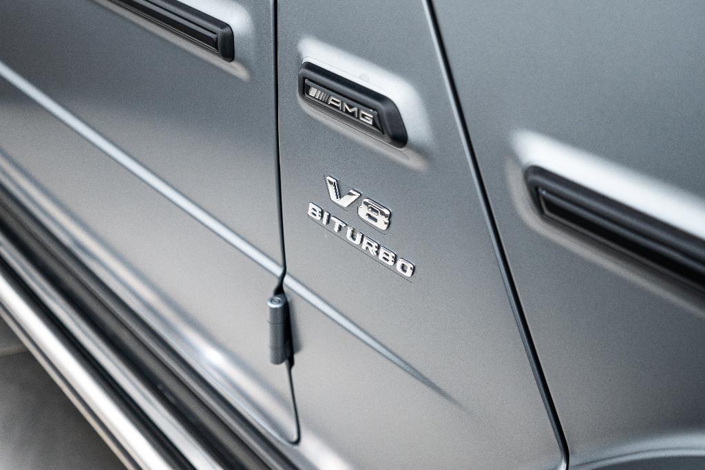 used 2023 Mercedes-Benz AMG G 63 car, priced at $178,000